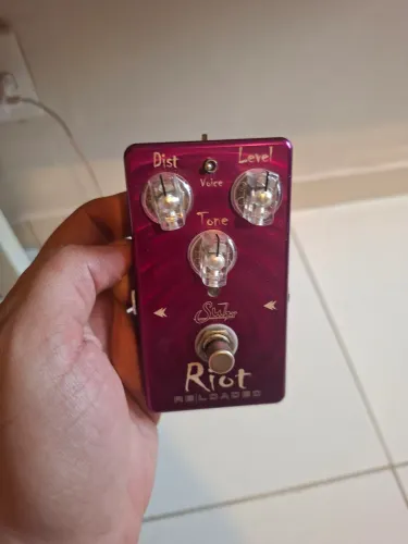 Riot Reloaded Suhr