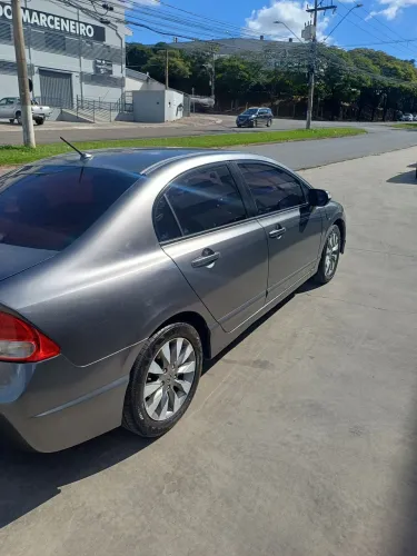 Honda Civic Sed. Lxl/lxl SE 1.8 Flex 16V Mec. 2011
