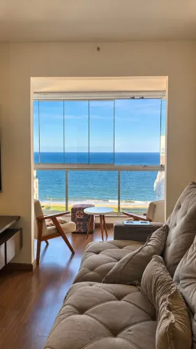 3 QUARTOS COM SUÍTE, VISTA PARA O MAR E LAZER COMPLETO! (CÓD: 35788 FERNANDA)