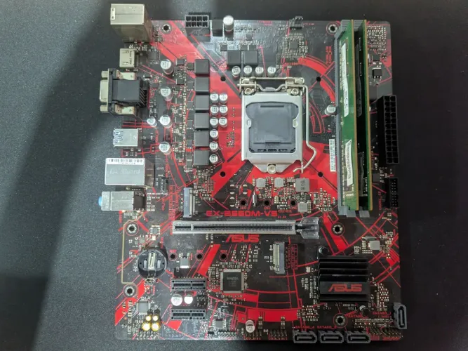 B560M Asus