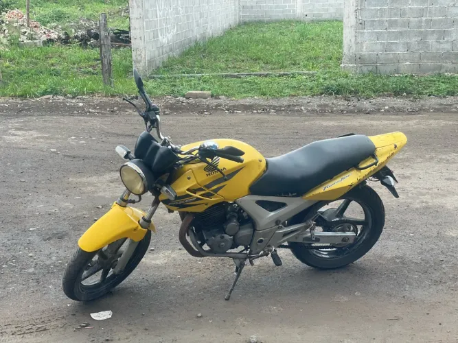 Honda CB 600f Hornet 2008