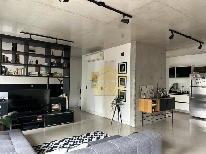 Apartamento para alugar - Vila Olímpia - 1 Quartos