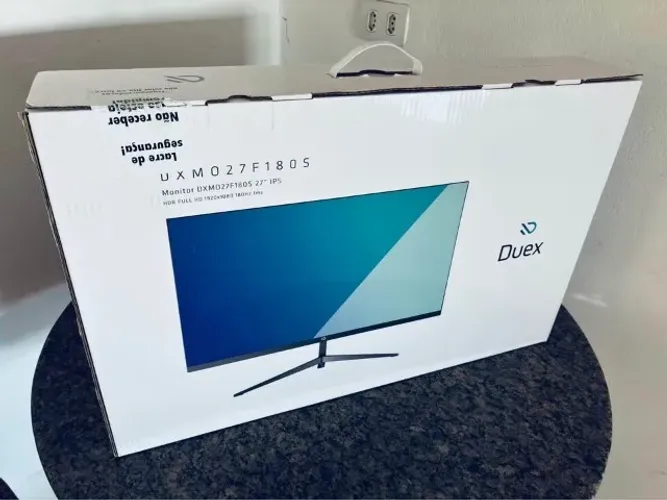 Monitor Gamer 27" 180hz IPS, HDR, Full HD, 1ms FreeSync/G-Sync