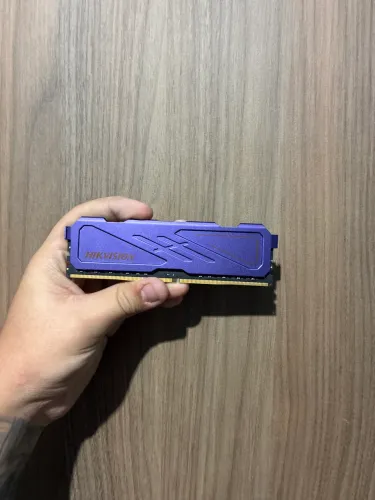 Memória ram ddr4 16gb