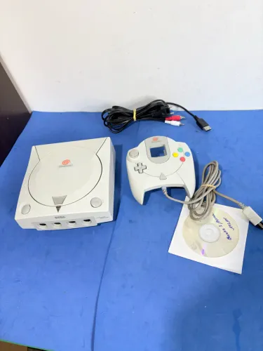 Console sega dreamcast