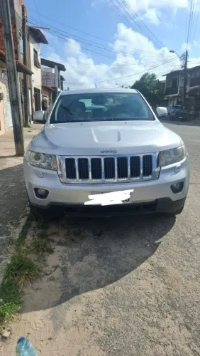 Jeep Grand Cherokee Laredo 3.6 4X4 V6 Aut. 2012