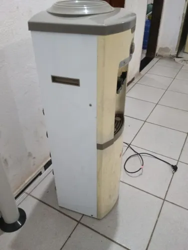 Filtro semi-novo em perfeito estado de funcionamento