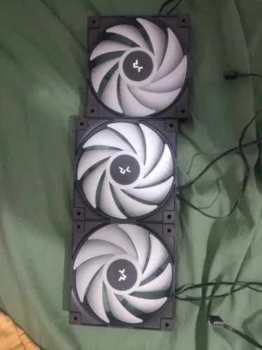 FAN DA DEEPCOOL 75 DE CFM