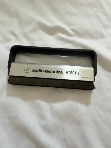 Limpador de disco antiestático de dupla ação + KIT DE LIMPEZA EVEO