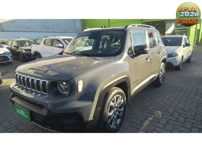 Jeep Renegade Long. T270 1.3 TB 4X2 Flex Aut. 2026