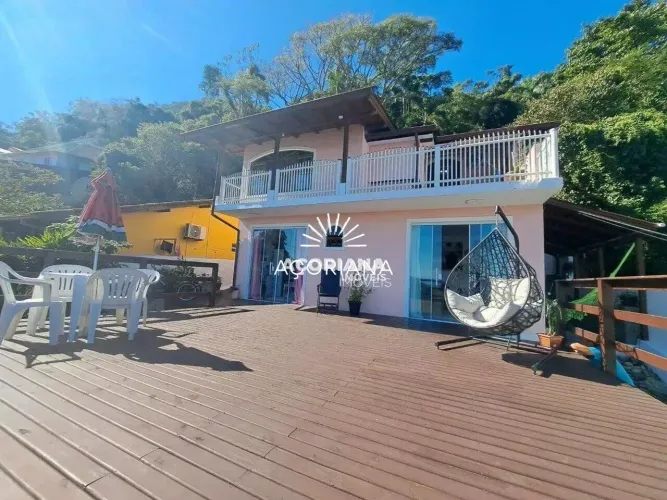 Casa 4 dormitórios à venda Rio Tavares Florianópolis/SC