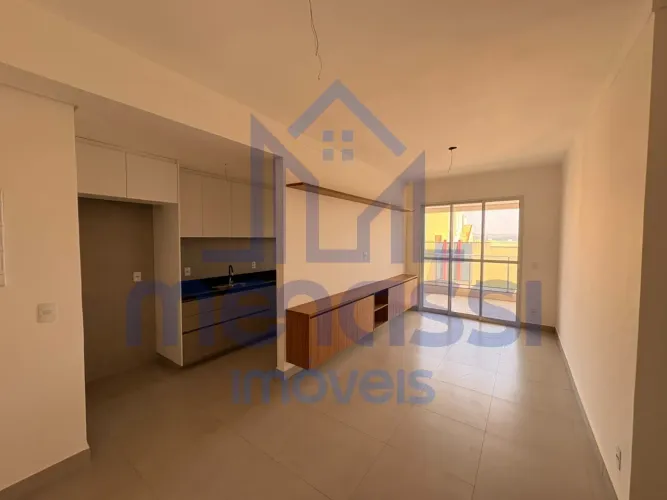 Apartamento com 77 m² com 2 dormitórios e 1 suíte, completo em armários no Prizma Caramuru