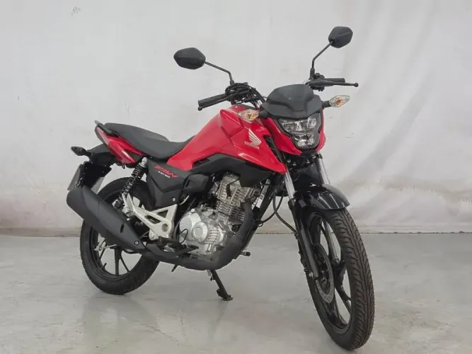 HONDA CG 160 FAN 2025