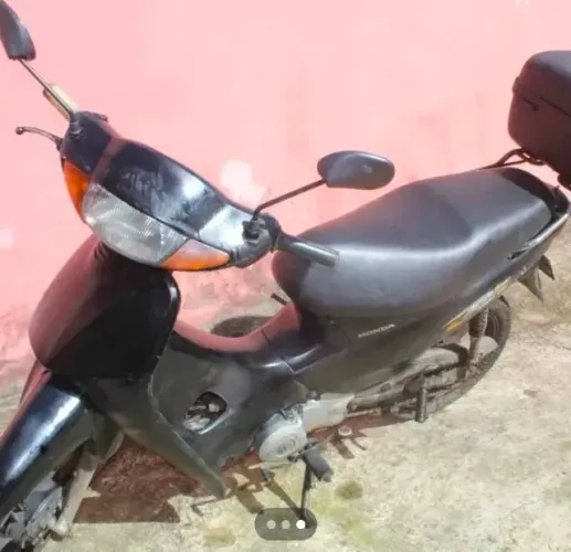Vendo Biz Honda 100cc