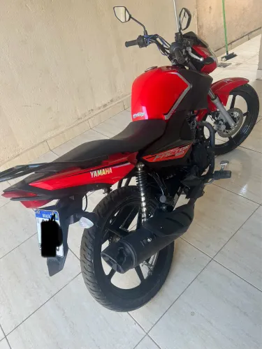 Factor ybr 150 2024/2024