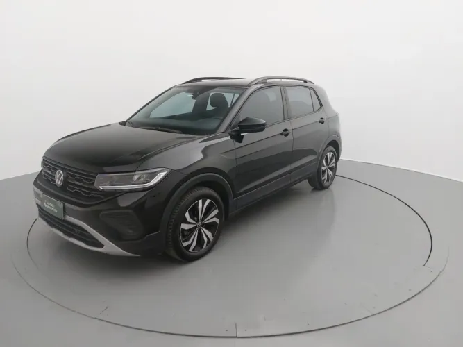 Volkswagen T-Cross 1.0 TSI Flex 12V 5P Aut. 2025