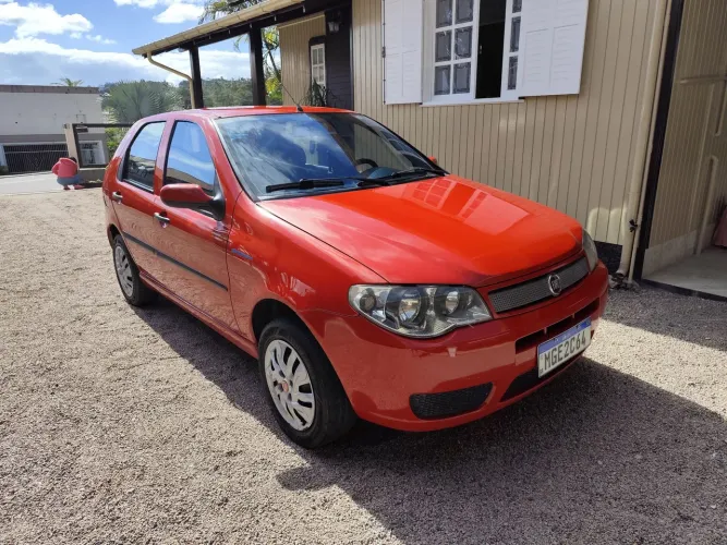 Fiat Palio 1.0 Economy Fire Flex 8V 4P 2010