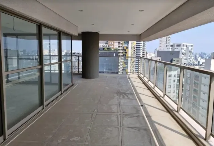 Condomínio Mirant Vila Madalena