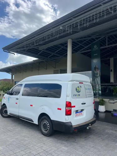 Citroen Jumpy Minibus 1.6 Turbo Diesel 2019