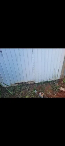 Portão de correr