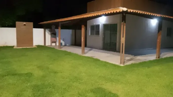 SITIO LINDO DEPOIS DA PONTE DO RIO NEGRO
