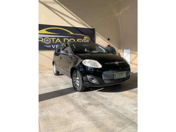 Fiat Palio Attra./italia 1.4 EVO F.flex 8V 5P 2015