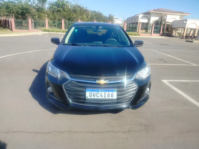 Chevrolet Onix Hatch LTZ 1.0 12V TB Flex Mec. 4P 2020