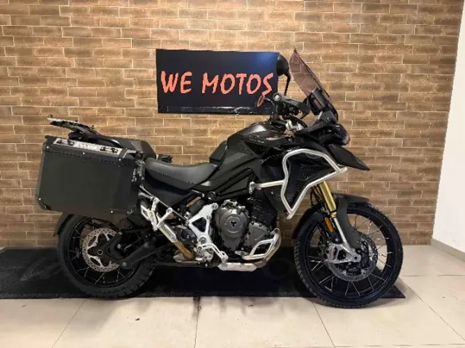 Triumph Tiger 1200 Black edition 2024