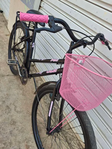 Vendo essa bicicleta 
