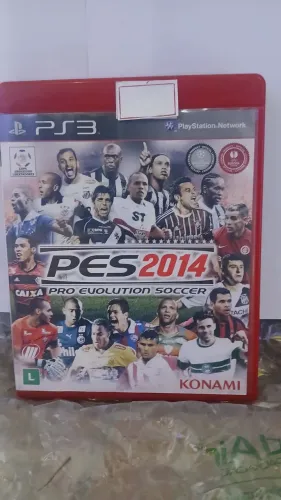 JOGO PS3 PES 2014 