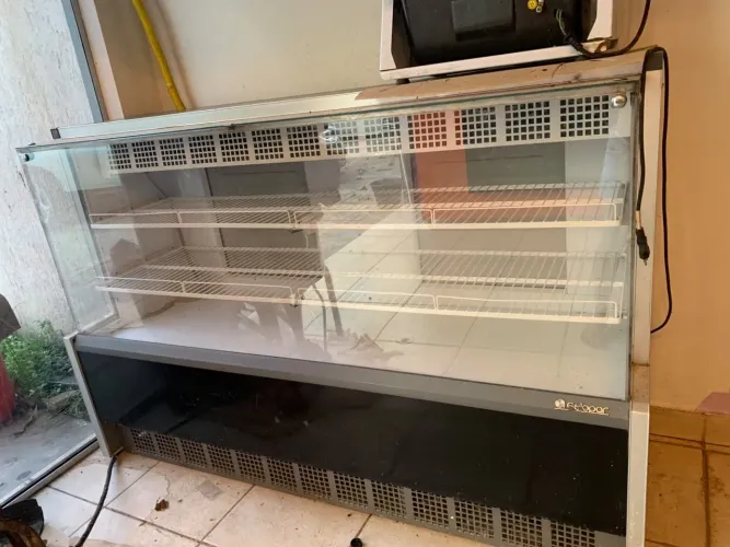 Balcão Refrigerado Gelopar