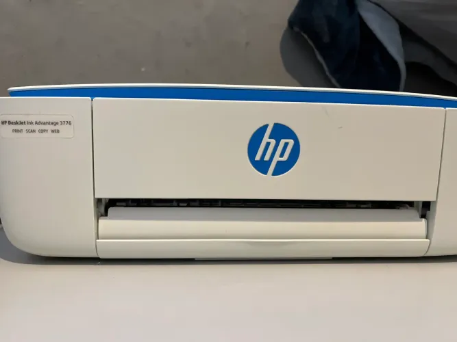 Impressora HP DeskJet Ink Advantage 3776