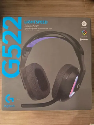 HEAD SET LOGITECH G522