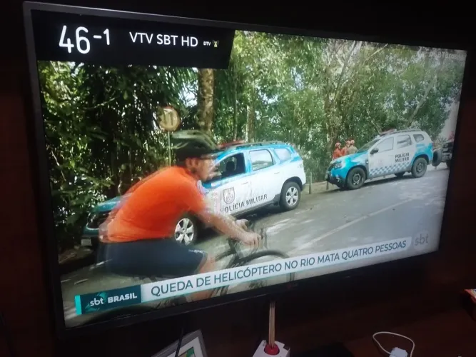 Tv LG 39 polegadas, em bom estado funcionando