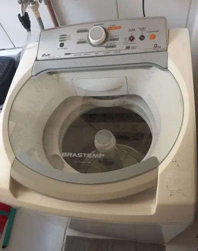 Máquina de lavar