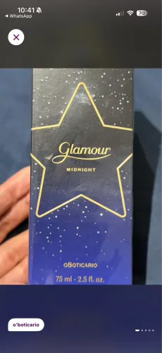 Perfume O Boticário Glamour 