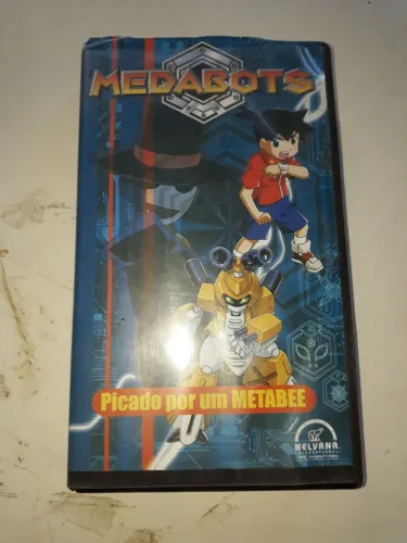 Fita VHS original