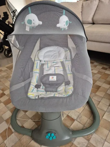 Cadeirinha de balanço