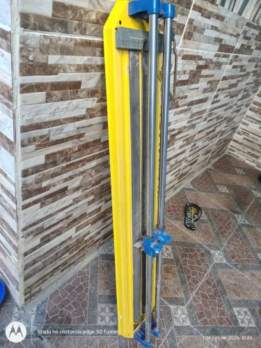 Cortador Profissiona Grandel de cerâmica e porcelanato (1,15M)