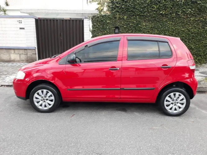 Volkswagen Fox City 1.0 MI/ 1.0mi Total Flex 8V 5P 2007