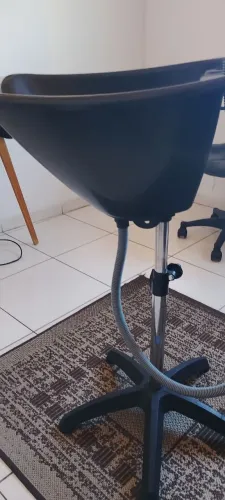 Lavatório + kit selagem