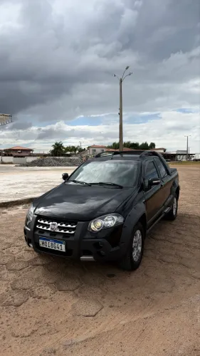 Fiat Strada Adventure1.8/ 1.8 Locker Flex CD 2011