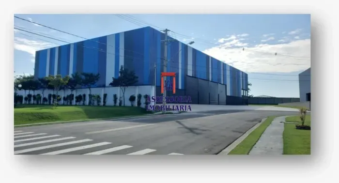 Galpão Industrial para Locação