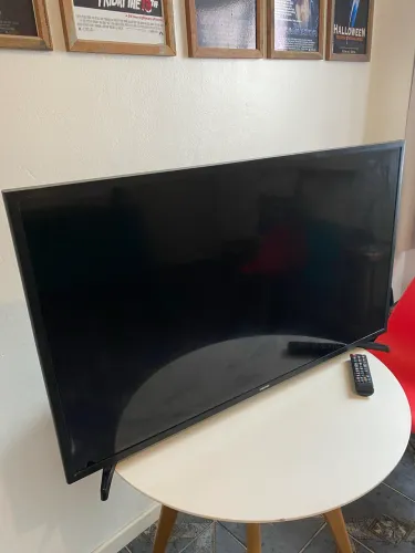 TV Samsung 40? semi nova