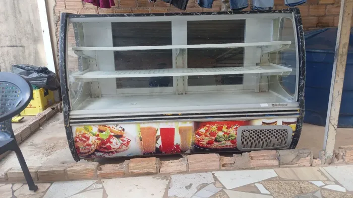 vende se balcão frio