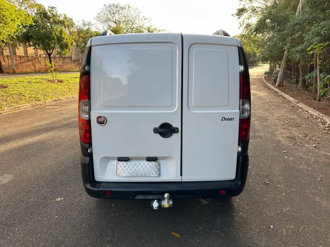 Fiat Doblo Cargo 1.4 MPI Fire Flex 8V 3P 2010