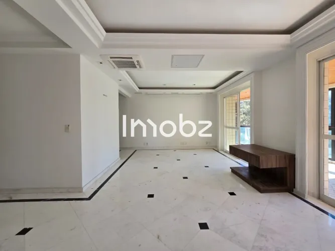 Apartamento para locação no Condomínio Villaggio Panamby - Itapaiuna, 1800 - São Paulo - S
