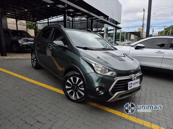 Hyundai HB20X Style 1.6 Flex 16V Mec. 2019