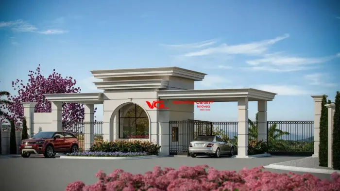 Terreno à venda,303 m² por R$ 450.000 - Condomínio Villa Trivento