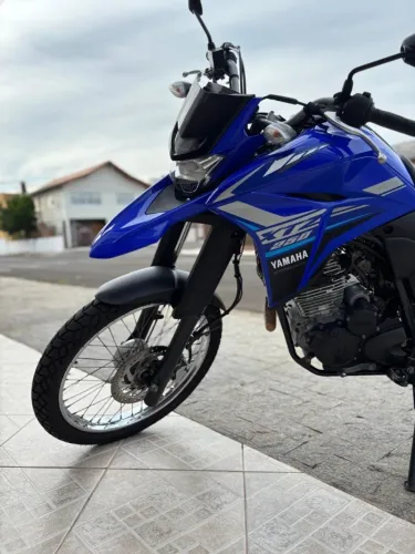 Yamaha XTZ 250 Lander Impecável